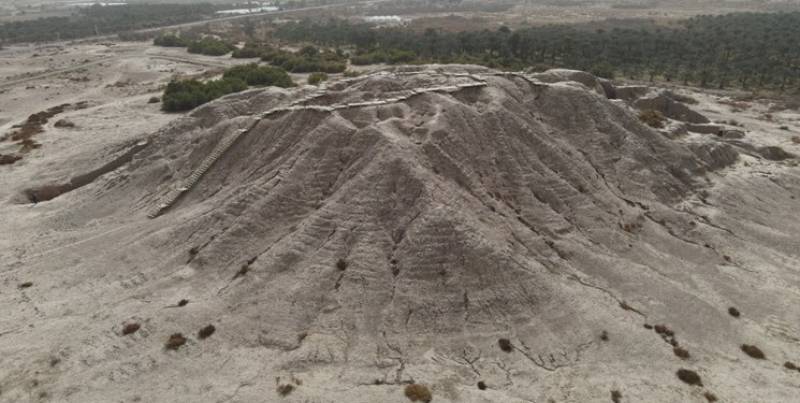 کاوش‌های باستان‌شناسی در کنارصندل جیرفت پس از وقفه ۱۶ ساله از سر گرفته می‌شود